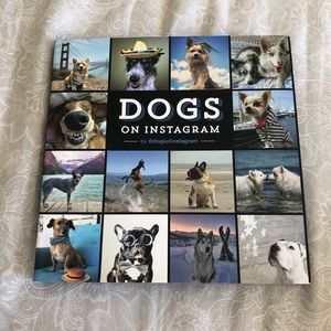 Dogs on Instagram book